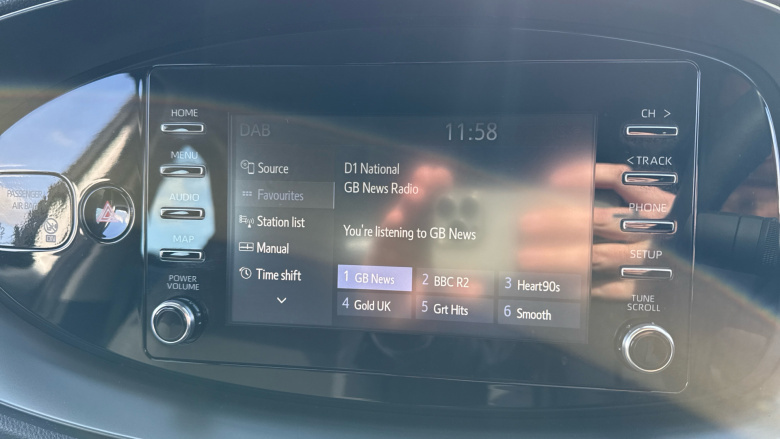 Toyota Aygo X 1.0 VVT-i Pure 5dr Petrol Hatchback